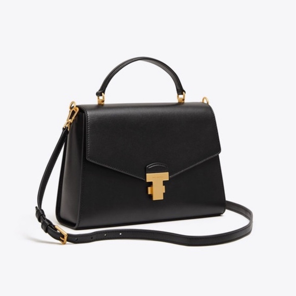 Tory Burch Juliet Bag in black